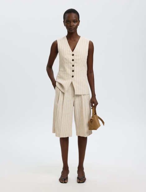 Gilet Selected