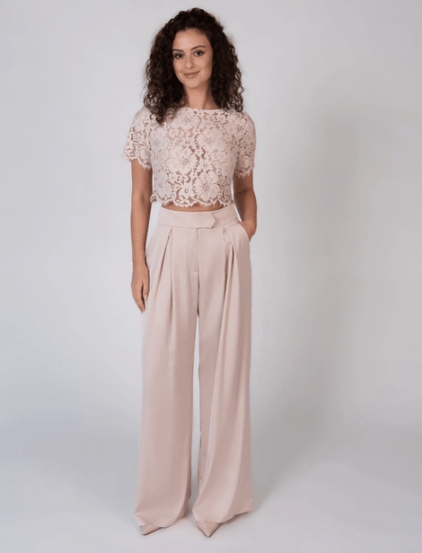 Pantalon Piqyourdress