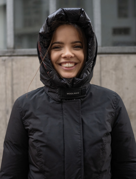 Veste Wolrich