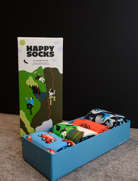 Chaussettes Happysocks