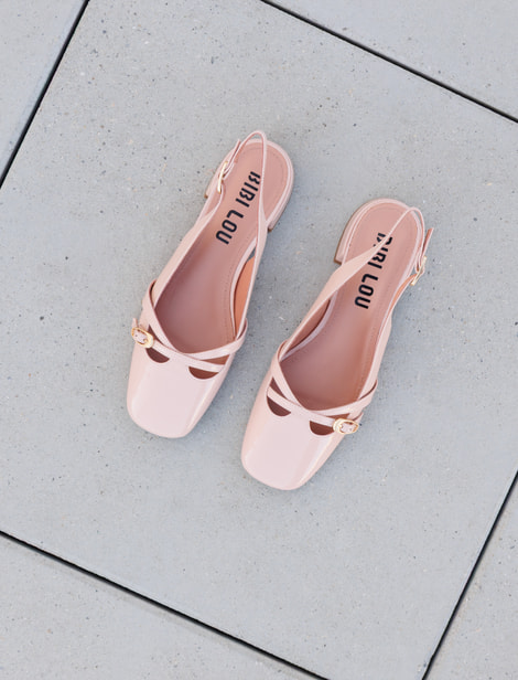 Ballerines Bibi Lou