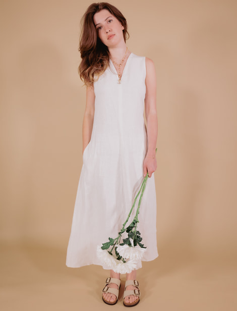 Breath in linen #05
