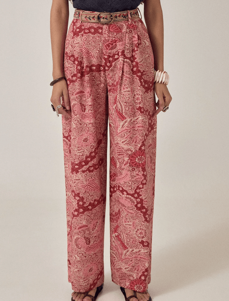 Pantalon Maison Hotel