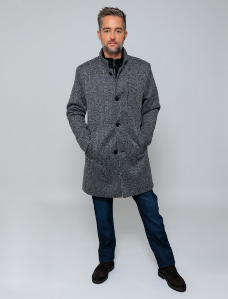 Manteau Roy Robson