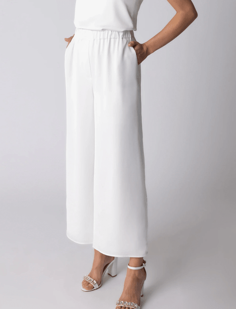 Pantalon Piqyourdress
