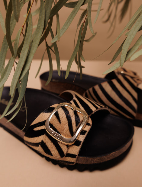 Sandales Scholl