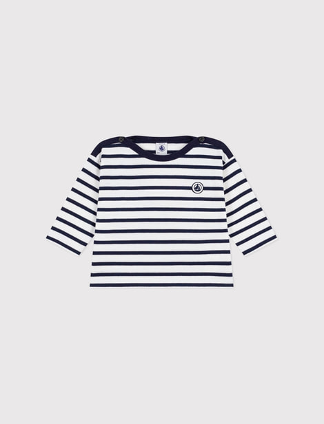 Pull Petit Bateau