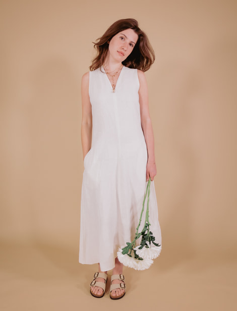 Breath in linen #05