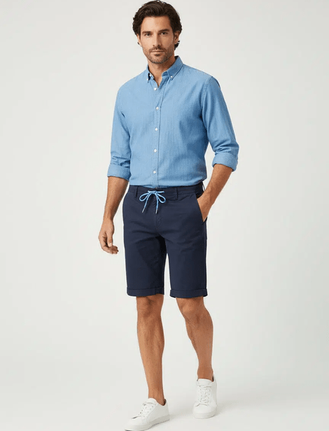 Short - Alberto