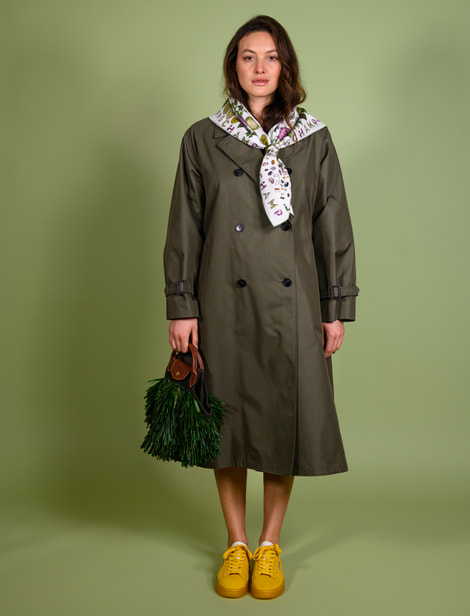 Trench Weekend Max Mara