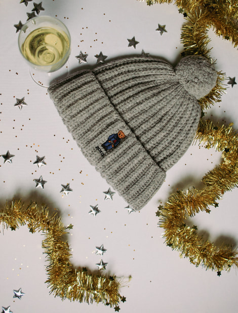 Bonnet Ralph Lauren
