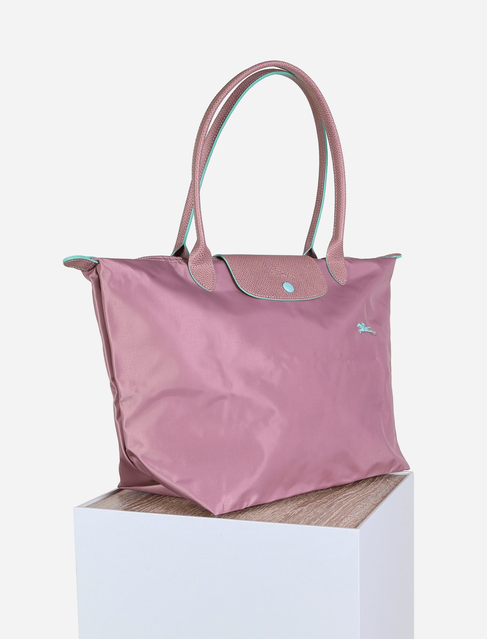 longchamp sac rose