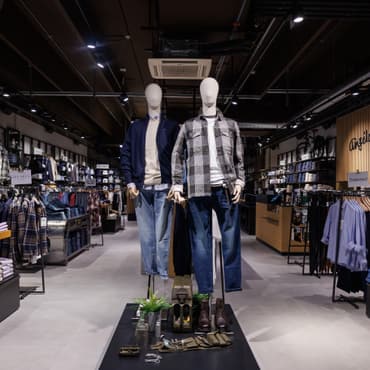 Magasin Angéloz Mode Bulle Hommes