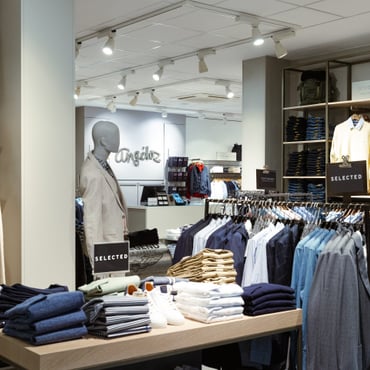 Magasin Angéloz Mode Bulle Hommes
