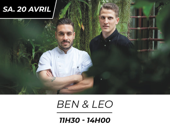 BEN & LÉO