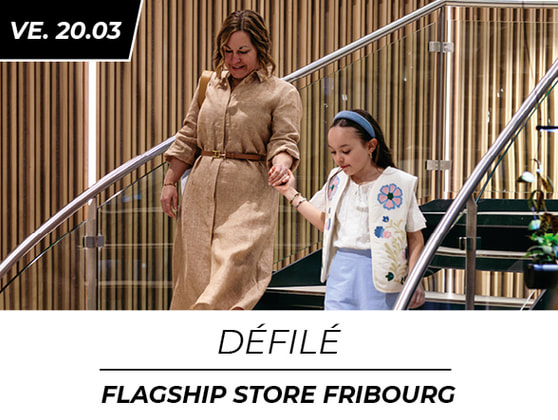 DÉFILÉ