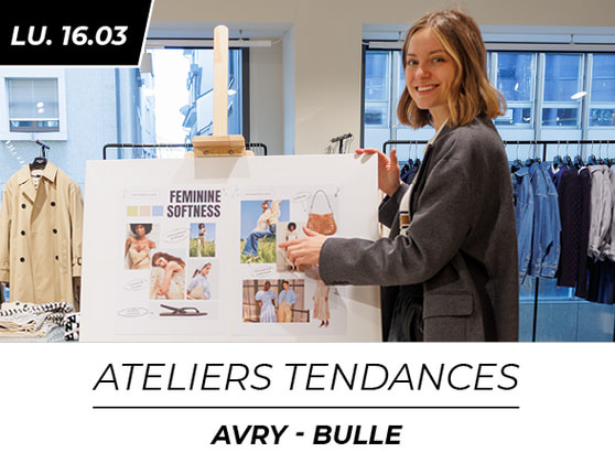 ATELIERS TENDANCES