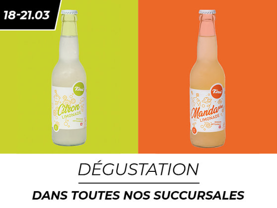 DÉGUSTATION
