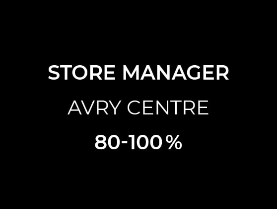 Store Manager