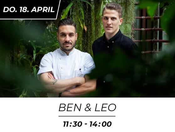 BEN & LÉO