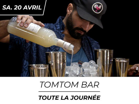 TOMTOM BAR