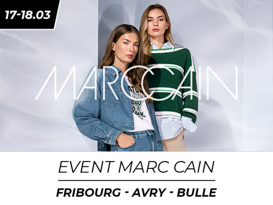 EVENT MARC CAIN