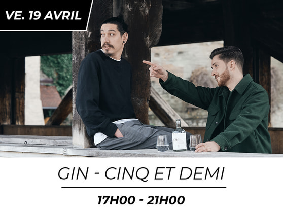 CINQ ET DEMI