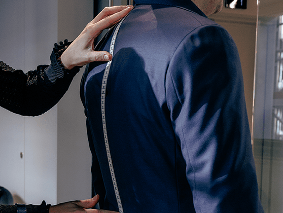 COSTUMES SUR MESURE