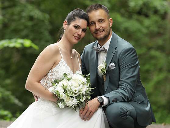 Costume mariage Angéloz Mode