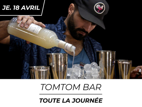 TOMTOM BAR