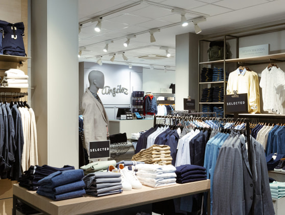 Magasin vetement homme online ouvert