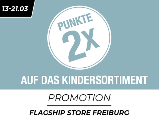 POINTS 2X KIDS