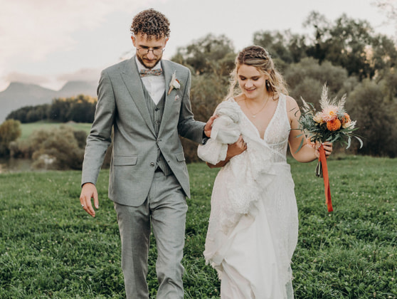 Costume mariage Angéloz Mode