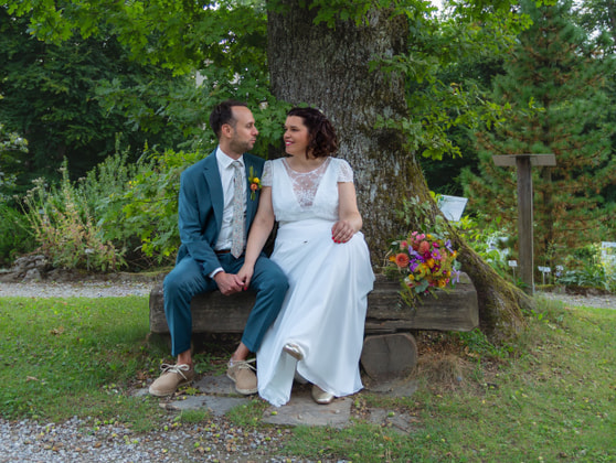 Costume mariage Angéloz Mode