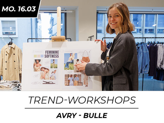 TRENDS WORKSHOPS
