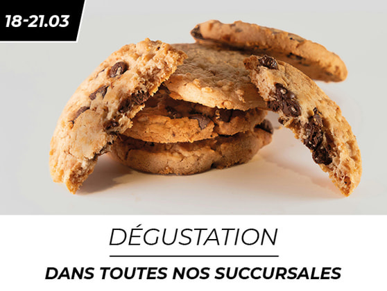 DÉGUSTATION