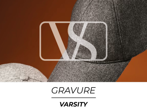 GRAVURE - VARSITY