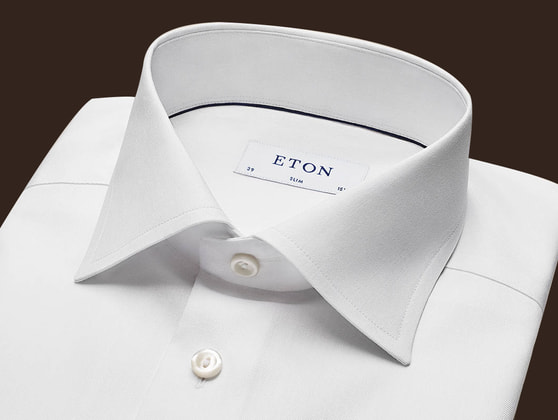 CHEMISES SUR MESURE ETON