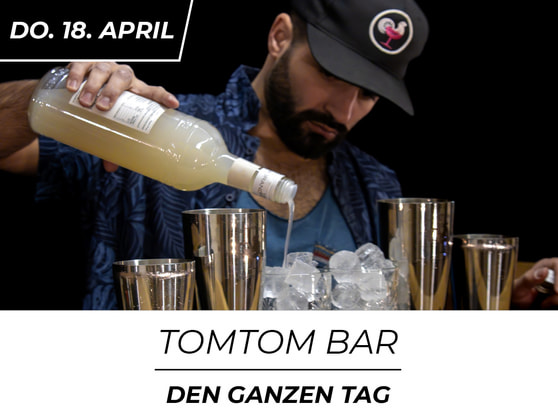 TOMTOM BAR