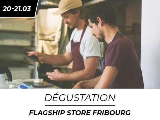 DÉGUSTATION