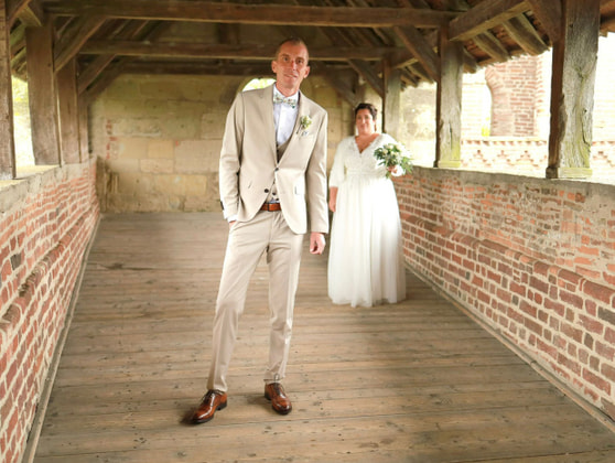 Costume mariage Angéloz Mode
