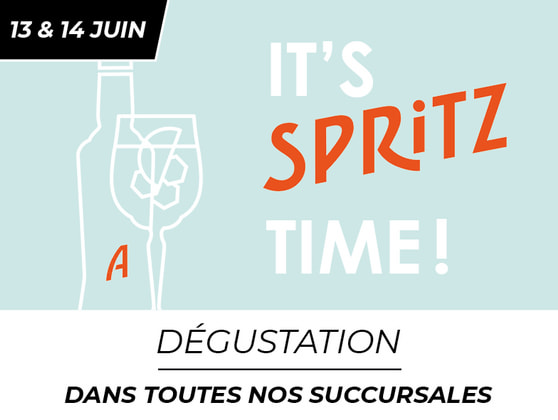DEGUSTATION