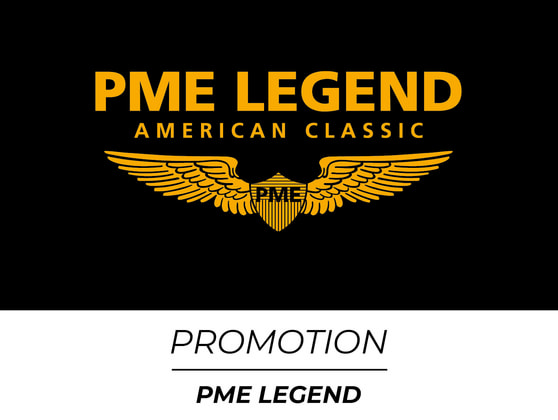 PROMOTION - PME LEGEND