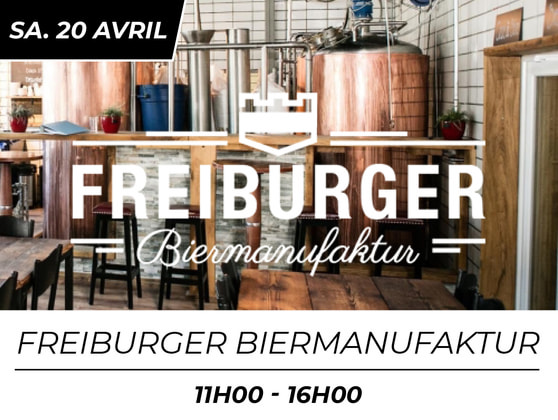 FREIBURGER BIERMANUFAKTUR