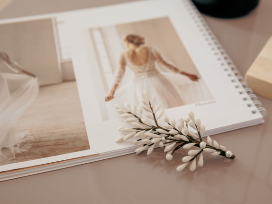 La mariée